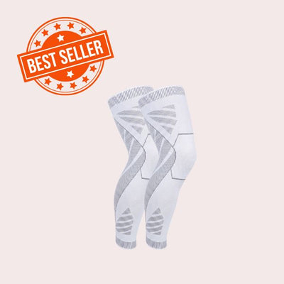 Manchon de Compression Performance V2 — Genoux & Jambes