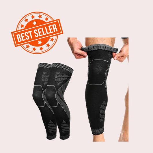 Manchon de Compression Performance V2 — Genoux & Jambes