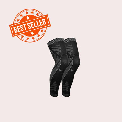 Manchon de Compression Performance V2 — Genoux & Jambes