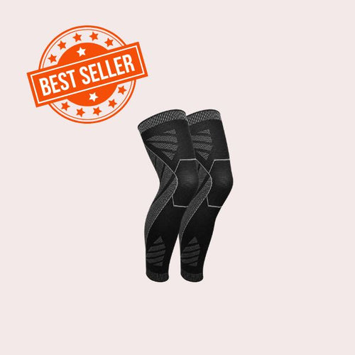 Manchon de Compression Performance V2 — Genoux & Jambes