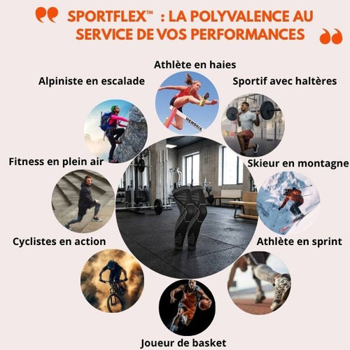 Manchon de Compression Performance V2 — Genoux & Jambes