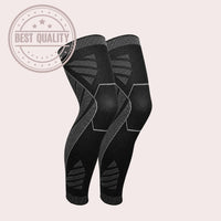 Manchon de Compression Performance V2 — Genoux & Jambes